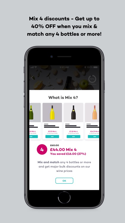 Wineapp – Fine Wine Delivery screenshot-3