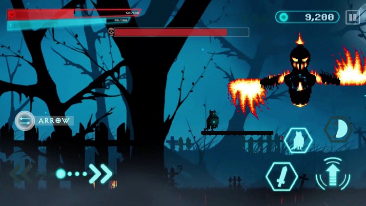 Gleam of Fire screenshot-4