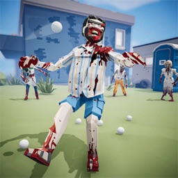 Wasteland Zombie Golf Attack