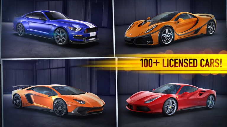 【图】CSR Racing(截图2) 【图】CSR Racing(截图2)