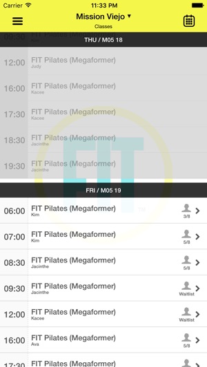 Fit Pilates Studio(圖3)-速報App