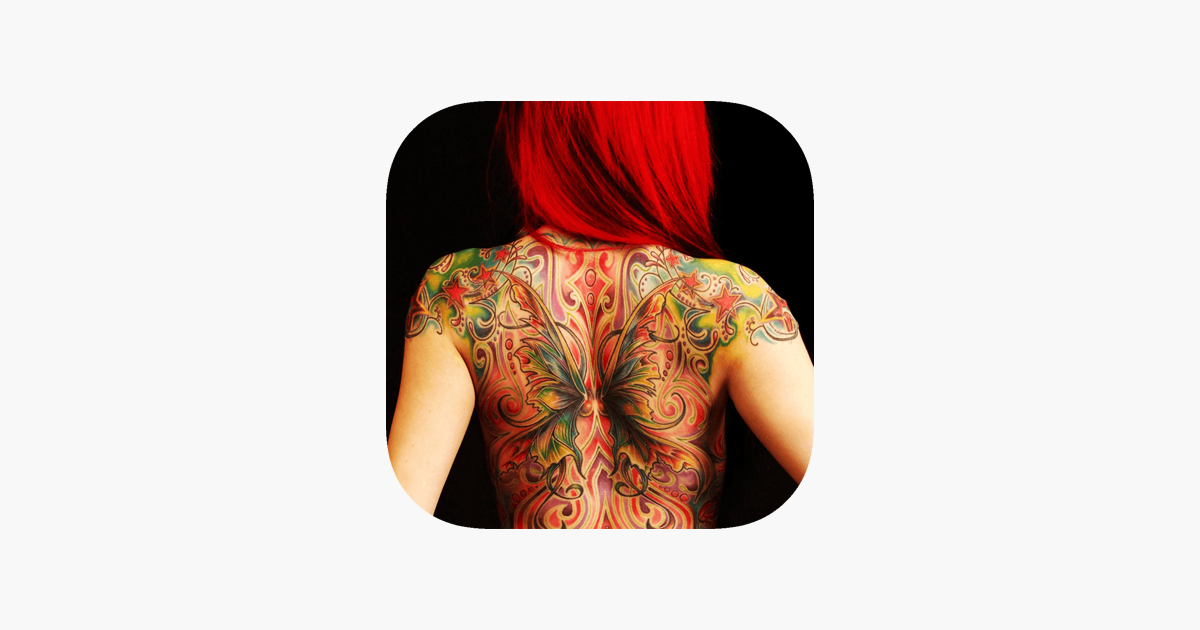 Virtual Tattoo Maker - Ink Art on the App Store
