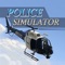 The most realistic City Police Helicopter Robber Chase Simulator 3D 