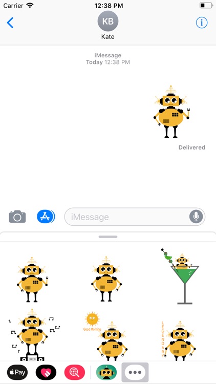 ibot-stickers