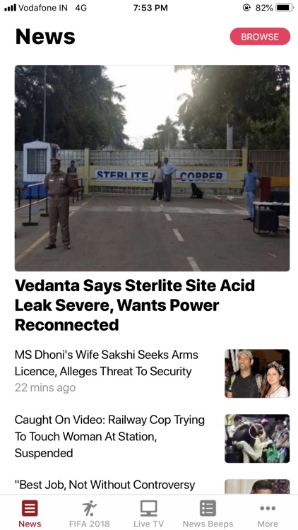 NDTV