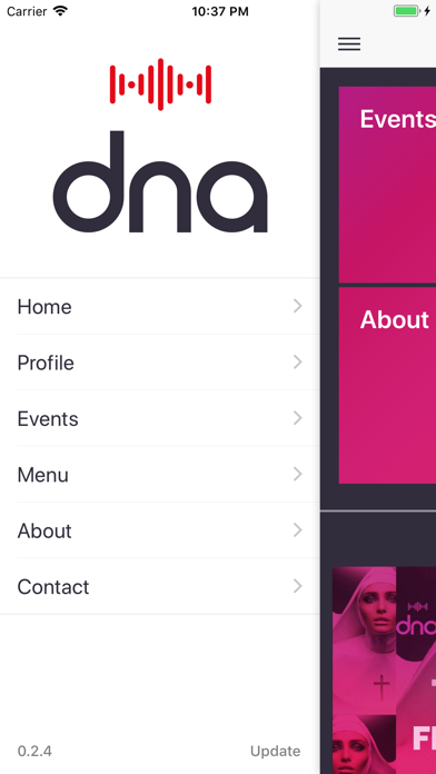 How to cancel & delete DNA Nightclub and Venue from iphone & ipad 3