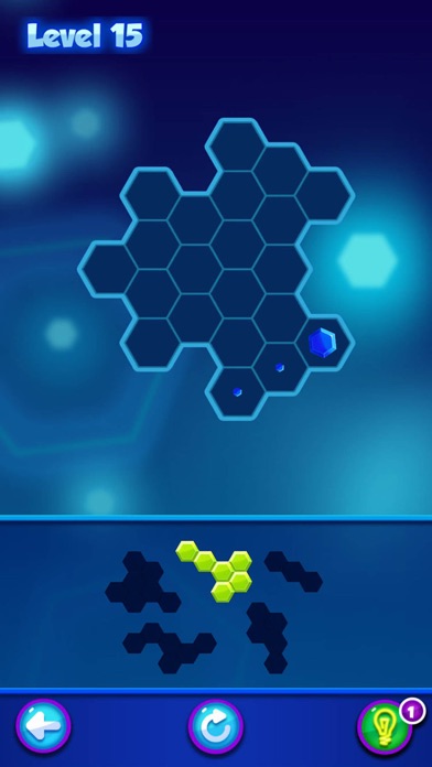 Physical Hexagons-Joy Puzzles screenshot 3