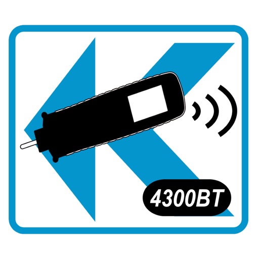 KEW Smart for KEW4300BT