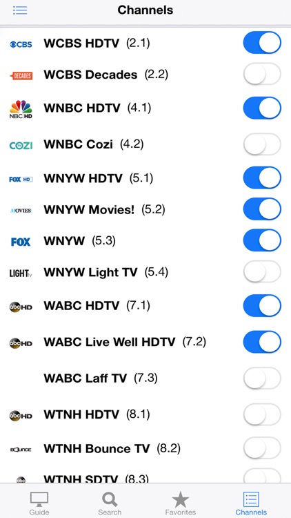 On TV Tonight - Listings Guide screenshot-3