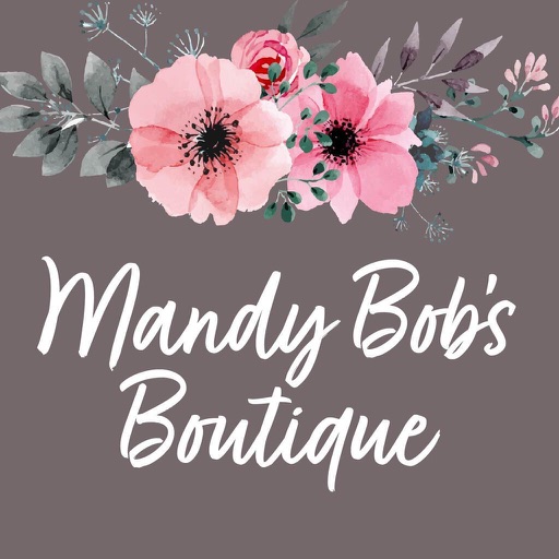 Mandy Bob's Boutique iOS App