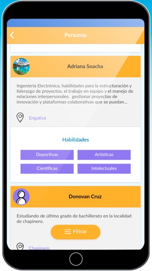 Distrito Joven(圖3)-速報App