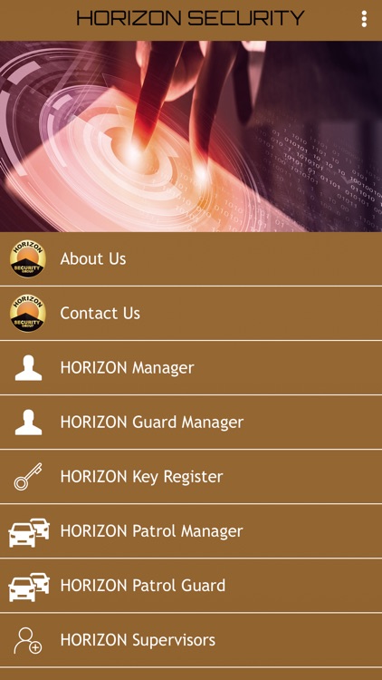 HORIZON SECURITY