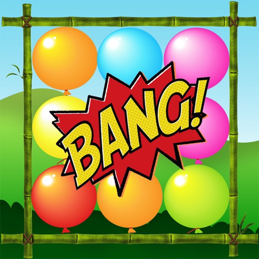 Balloon Bang! Icon
