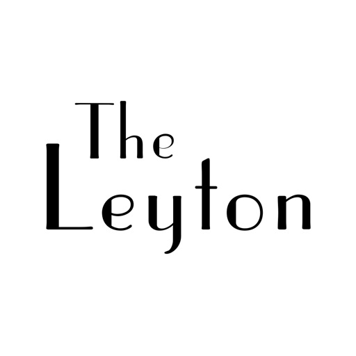 The  Leyton Residents iOS App