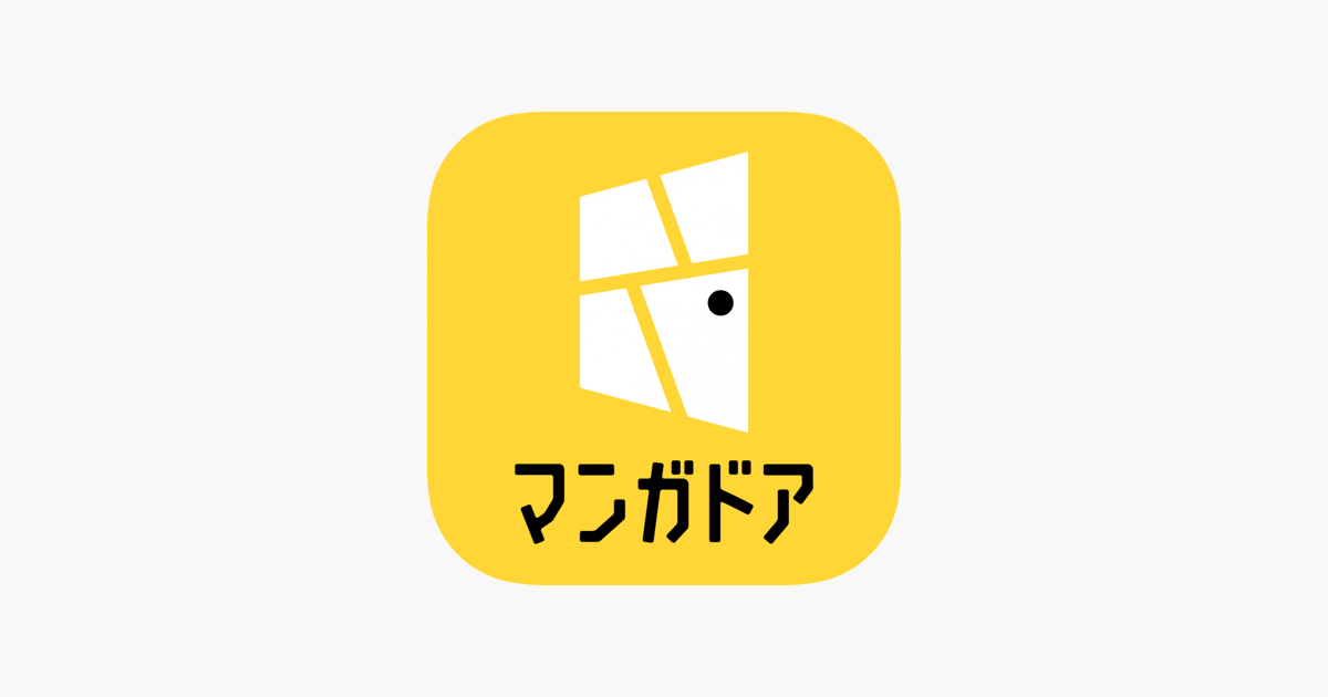 マンガドア をapp Storeで