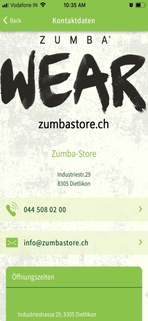 Zumba-Store(圖3)-速報App