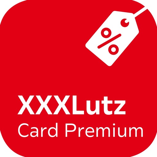 XXXLutz Card Premium