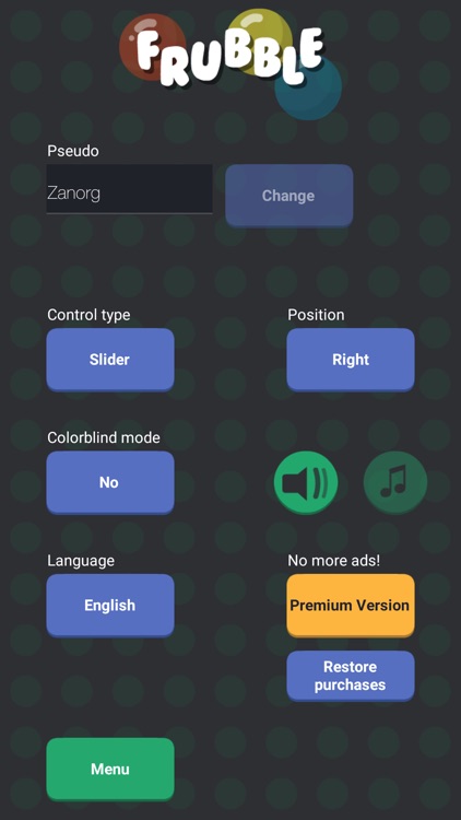 Frubble screenshot-4
