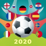 Euro 2020 - Soccer Stickers