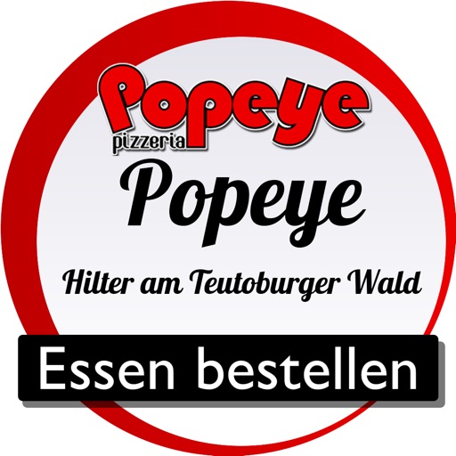Pizzeria Popeye Hilter icon