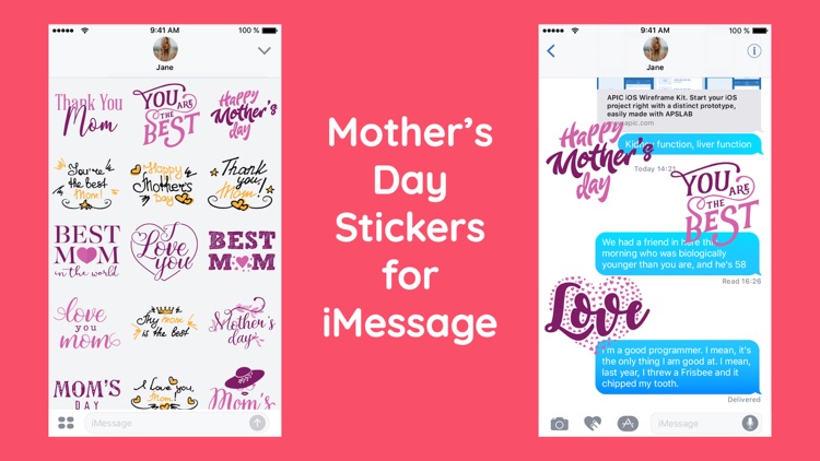 Mother's Day Wishes for MOM