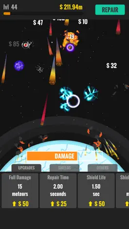 Game screenshot Protect the Planet! hack