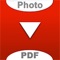 Icon Photo to PDF - Converter