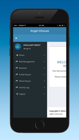 Angel Partner Interface(圖3)-速報App