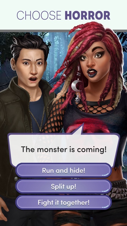 Choices: Stories You Play screenshot-3