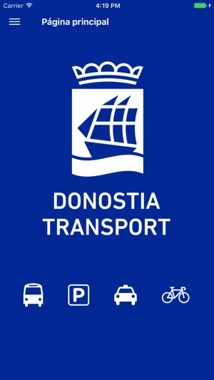 Donostia Transport