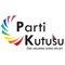 2019 yılında eğlence sektörüne adım atan Parti Kutusu ailesi, her geçen gün büyüyen ekibiyle siz değerli müşterilerimize zengin çeşit ve kaliteli ürünleriyle hizmet vermeyi amaçlayan, özel gün kutlamalarınız için ihtiyaçınız olan  bütün ürünleri bulabileceğiniz  ayrıcalıklarla sizlere sunan bir kuruluştur