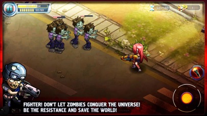 Gun Soul:Zombie Warsのおすすめ画像2