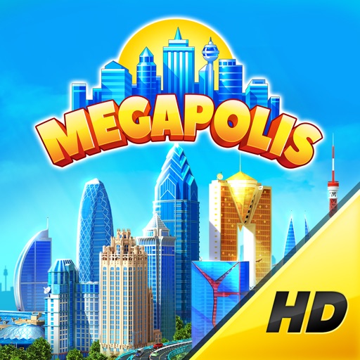 Megapolis HD