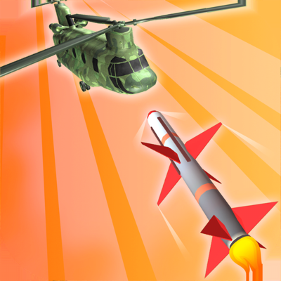 Boom Rockets 3D