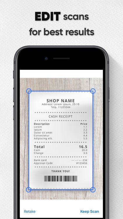 Scan Studio - PDF Scanner