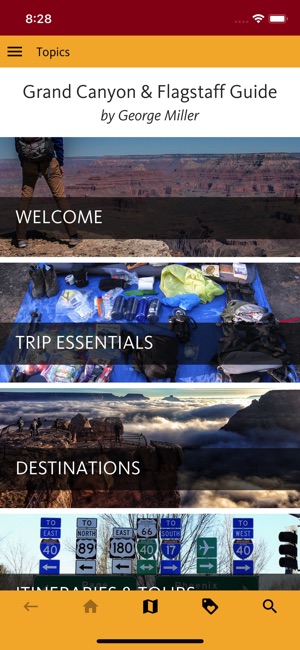 Grand Canyon & Flagstaff Guide(圖1)-速報App