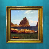 Albert Bierstadt's Art PC 용