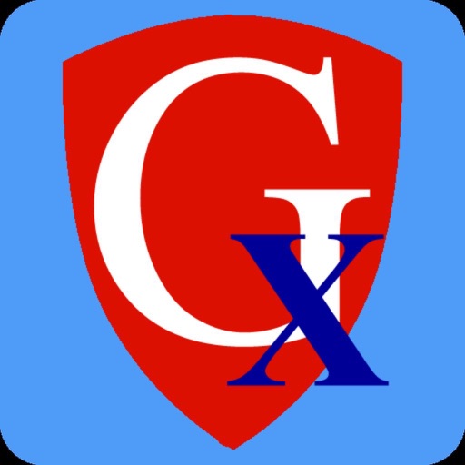 GuardianX Icon