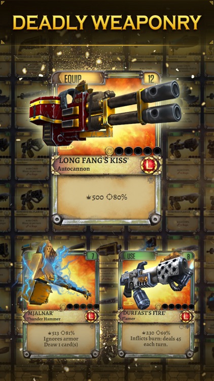 Warhammer 40,000: Space Wolf screenshot-9