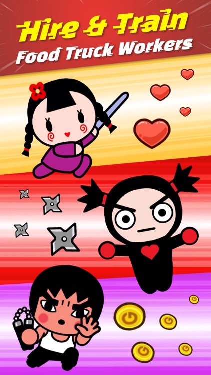 Pucca Let's Cook! screenshot-7