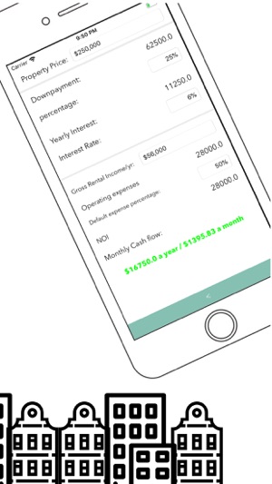 Property Calculator: Cash Flow(圖3)-速報App