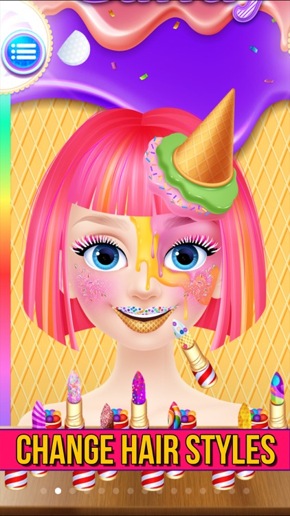 Makeup Games 2: Make Up Salon screenshot-6