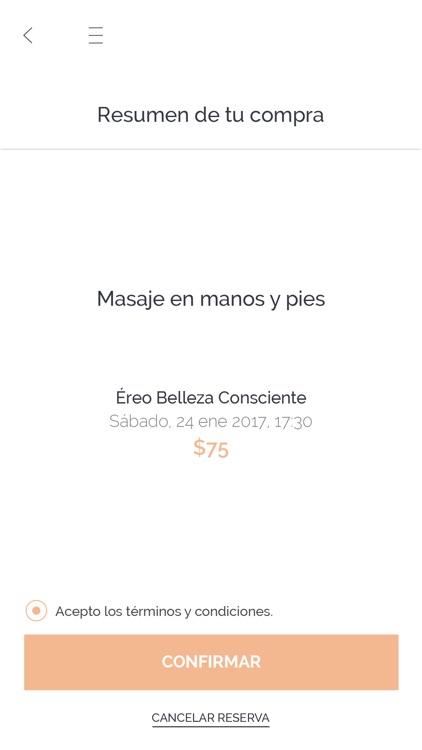 Éreo Belleza Consciente screenshot-3