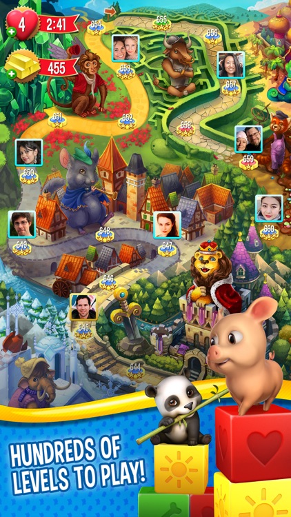 Pet Rescue Saga screenshot-3