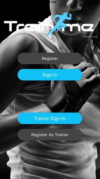 Train Me - Personal Trainers
