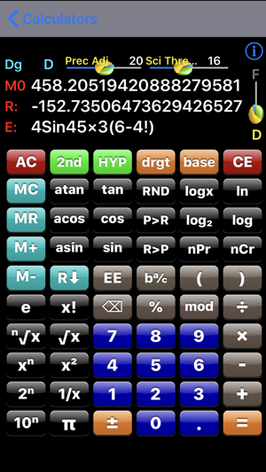 Converter-Calculator(圖5)-速報App