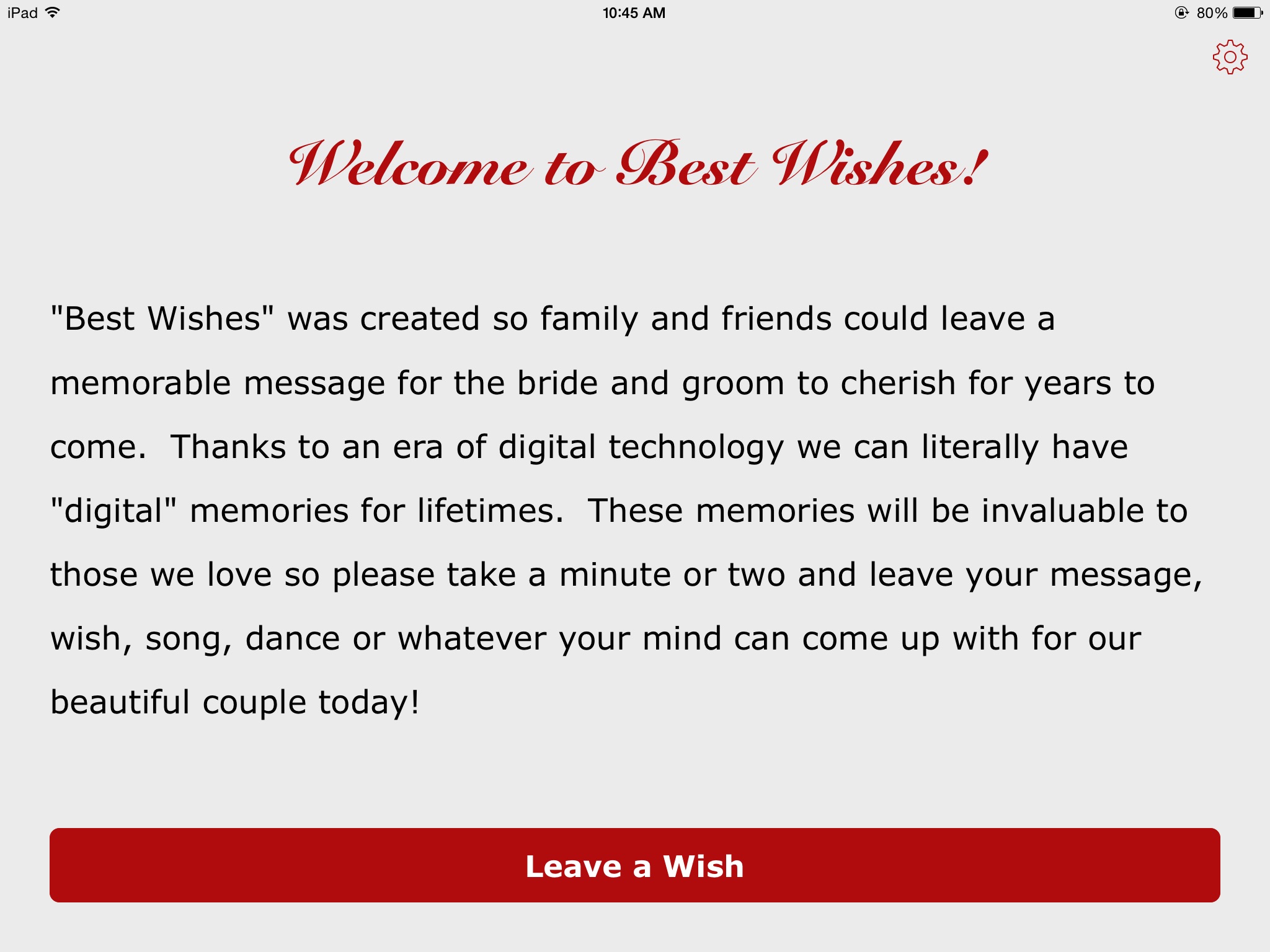 Best Wishes App screenshot 2