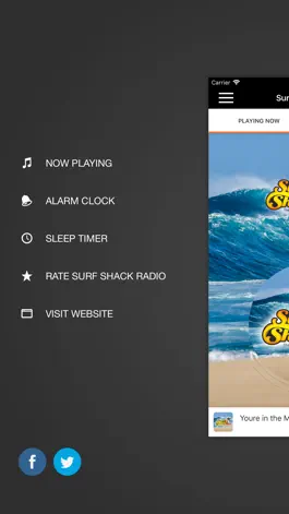 Game screenshot Surf Shack Radio hack