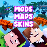  Mods Skins Maps for Minecraft Application Similaire