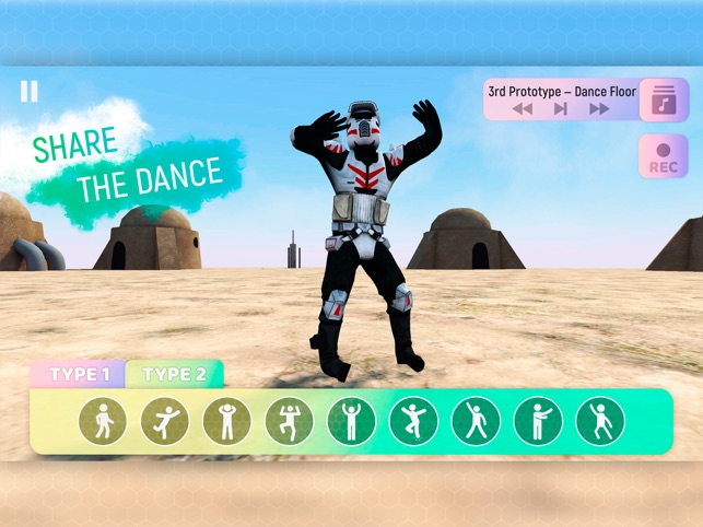 Dance Simulator En App Store - 3d dance floor roblox